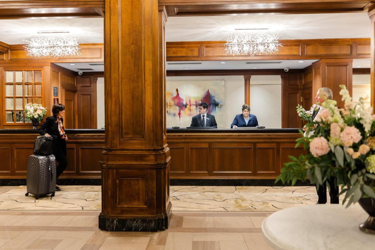 เดอะ ลอร์ด เนลสัน โฮเต็ล แอนด์ สวีท Hotel ฮาลิแฟกซ์ ภายนอก รูปภาพ